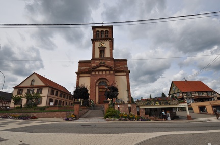 28 Soufflenheim Church